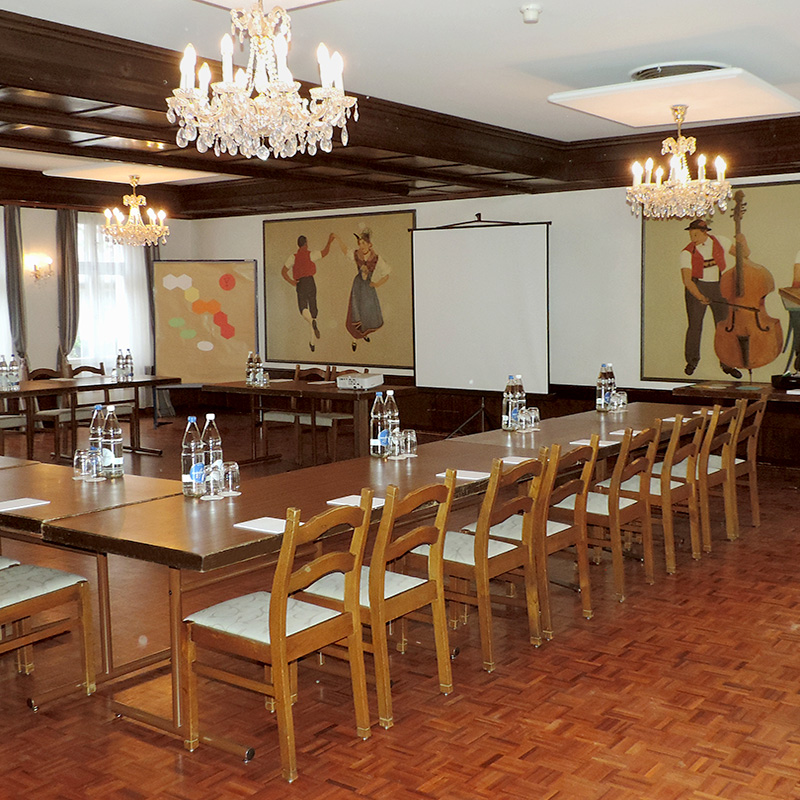 Seminar rooms